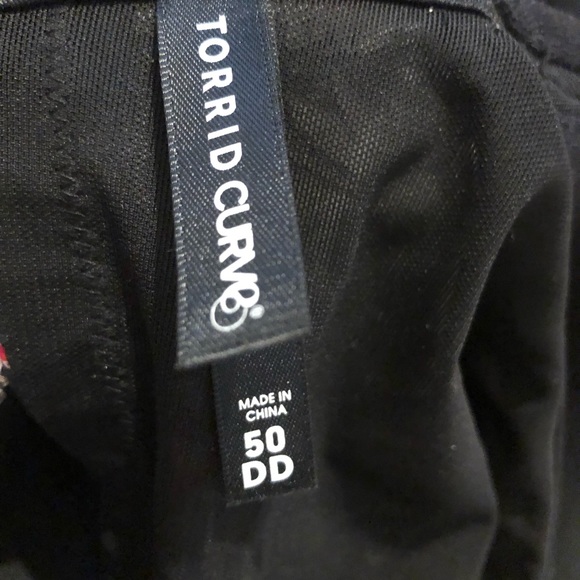 Torrid Bra - Picture 4 of 4